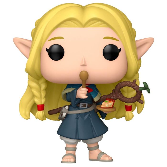 FUNKO Figura POP Delicious in Dungeon Marcilla Figura Vinilo en Caja Regalo FUNKO Figura POP Delicious in Dungeon Marcilla Figura Vinilo en Caja Regalo