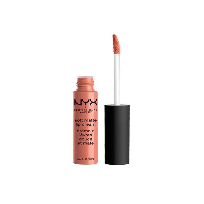 Pintalabios Soft Matte NYX (8 ml) abu dhabi 8 ml Pintalabios Soft Matte NYX (8 ml) abu dhabi 8 ml