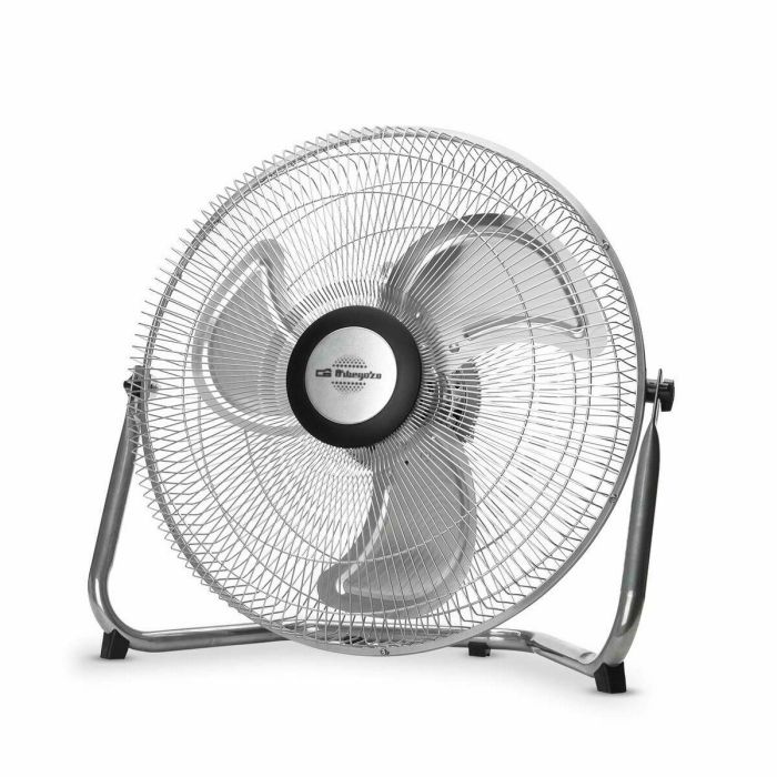 Ventilador de Suelo Orbegozo PW1245 Acero 0 Ventilador de Suelo Orbegozo PW1245 Acero 0