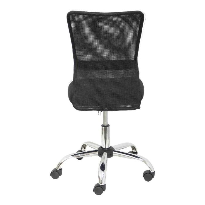 Silla de Oficina Pardal Foröl 840CRRN Negro 3