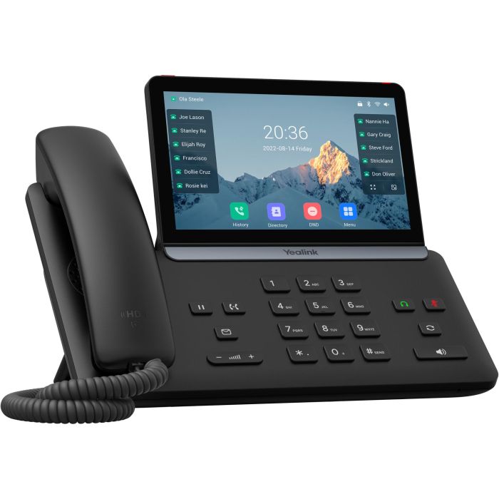 Yealink SIP-T87W - VoIP-Telefon 1 Yealink SIP-T87W - VoIP-Telefon 1