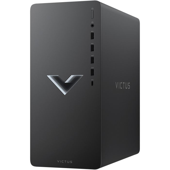 HP Victus by HP 15L Gaming Desktop TG02-2221ng (schwarz. ohne Betriebssystem) 2 HP Victus by HP 15L Gaming Desktop TG02-2221ng (schwarz. ohne Betriebssystem) 2