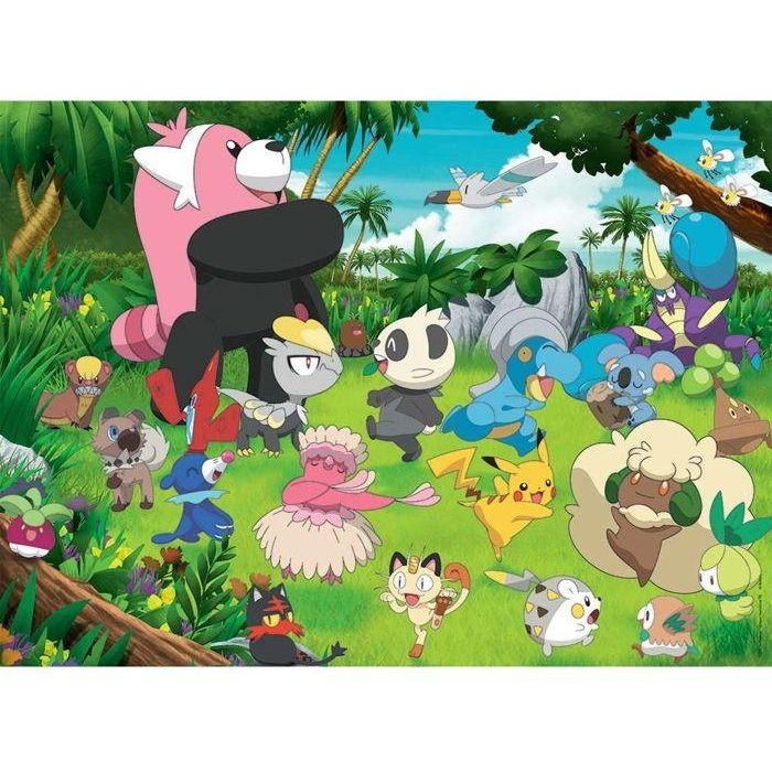 Puzzle 300 Piezas Xxl Pokemon 13245 Ravensburger 2