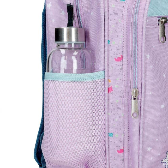 Mochila Lovely Stitch Disney 33cm 4 Mochila Lovely Stitch Disney 33cm 4