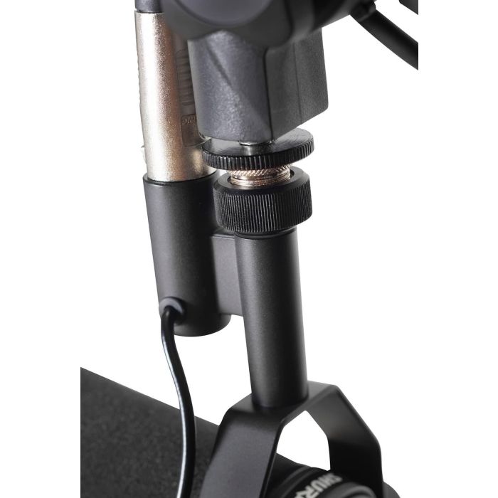 Soporte De Micro De Sobremesa Deluxe 6