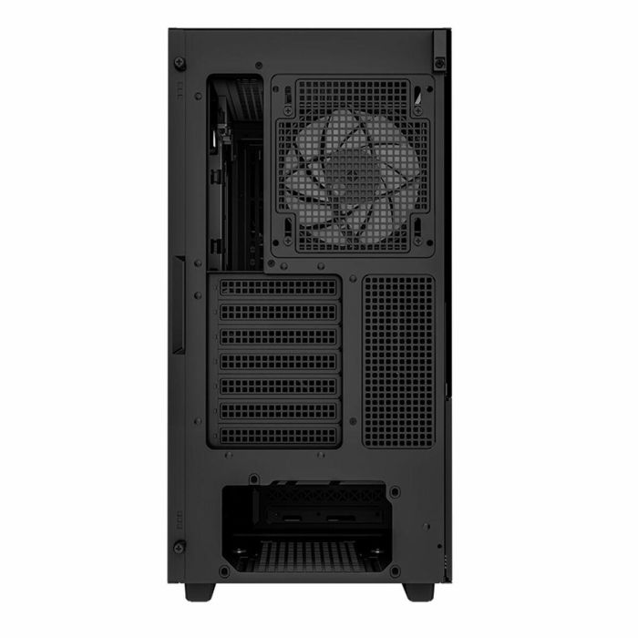Deepcool CH560 Caja PC Gaming ATX Alto Flujo Aire con 4 Ventiladores ARGB, USB 3.0, USB-C, Cristal Templado 1 Deepcool CH560 Caja PC Gaming ATX Alto Flujo Aire con 4 Ventiladores ARGB, USB 3.0, USB-C, Cristal Templado 1
