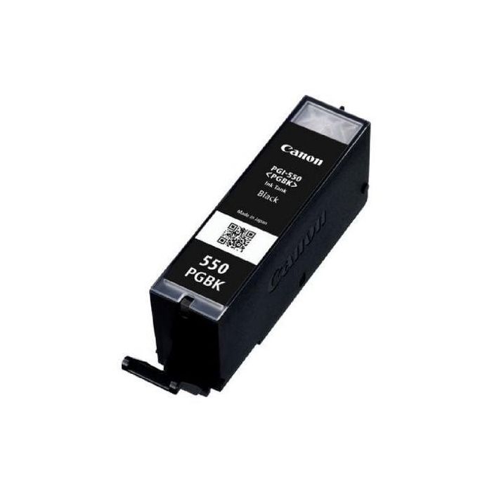 Canon Tinta Negro Mg 5450 6350 Ip7250 - Pgi 550 1