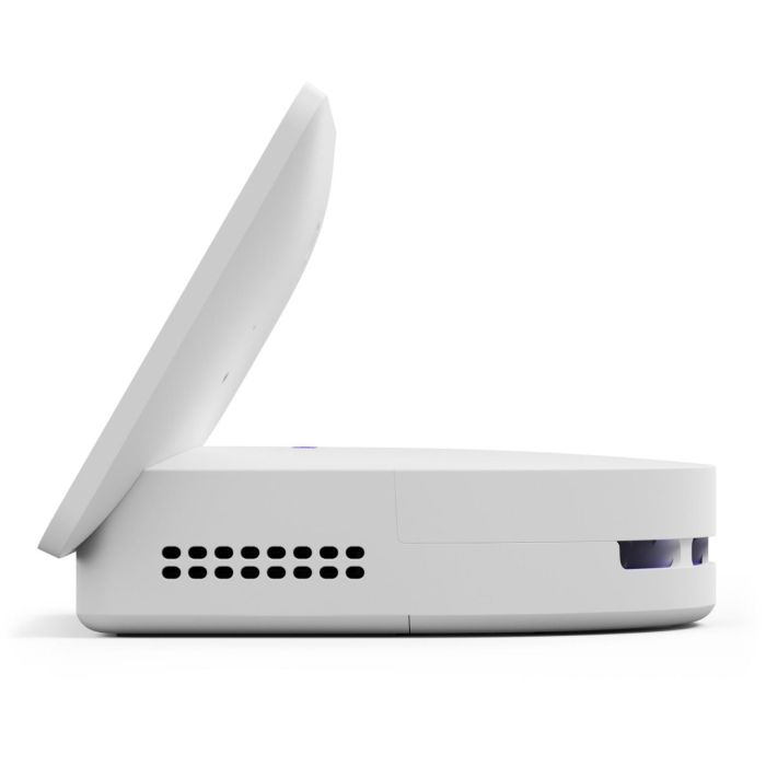 Logitech Dock Flex Blanco con Bluetooth, Ethernet y Pantalla de 8" 2 Logitech Dock Flex Blanco con Bluetooth, Ethernet y Pantalla de 8" 2