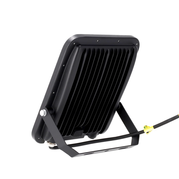 Foco Proyector LED 100W 110Lm/W 90º 220-240VAC IP65 CCT (Tonalidad Luz Regulable) 4000/5000/6500ºK 3