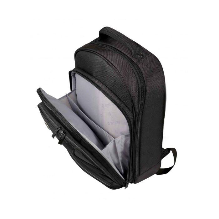 Port Designs POR3567041702302 Mochila Manhattan para Portátil 15.6"-17.3" Negra 9 Port Designs POR3567041702302 Mochila Manhattan para Portátil 15.6"-17.3" Negra 9