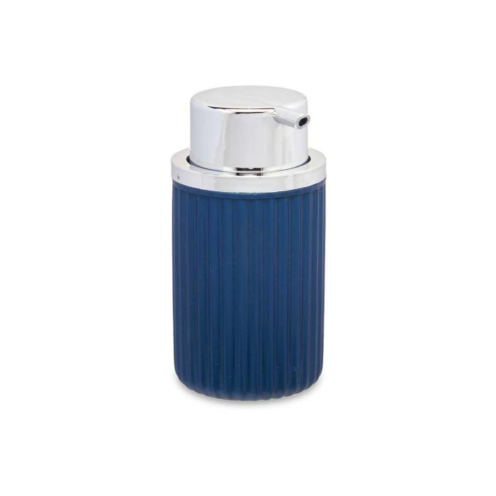 Dispensador Jabon Plastico 420Ml Azul Berilo 7X14CM (32 Unidades) 1 Dispensador Jabon Plastico 420Ml Azul Berilo 7X14CM (32 Unidades) 1