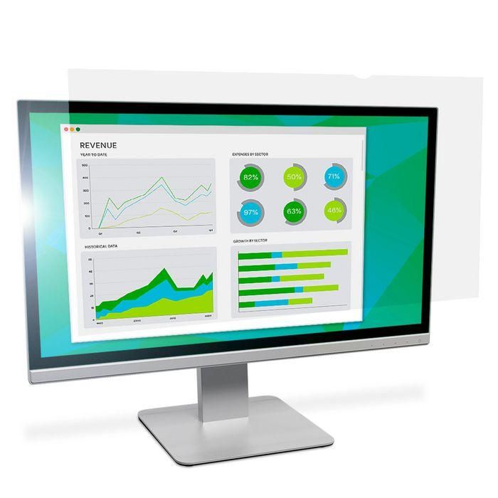 3M 3M Anti-Glare Filter for 23" Widescreen Monitor (AG230W9B) 3M 3M Anti-Glare Filter for 23" Widescreen Monitor (AG230W9B)