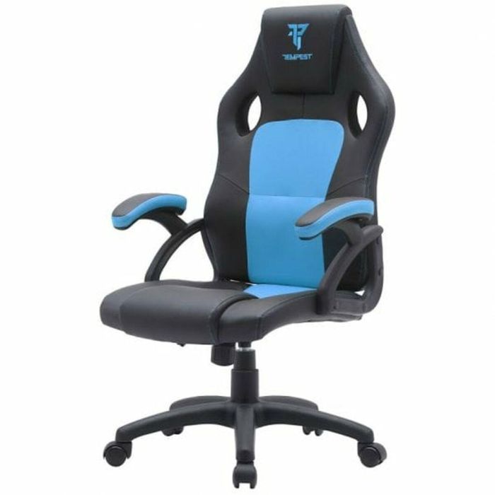 Silla Gaming Tempest Discover Azul 3