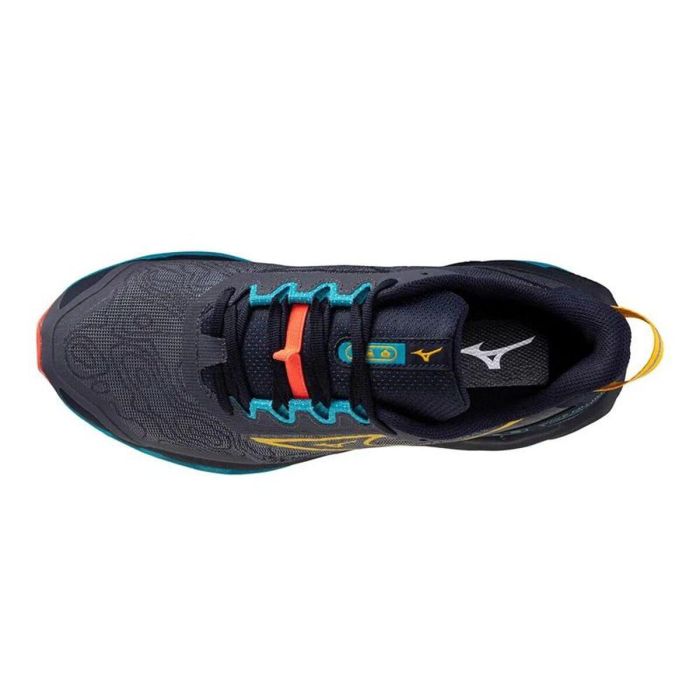 Zapatillas de trail para hombre Mizuno Genesis Gtx Negro L 1