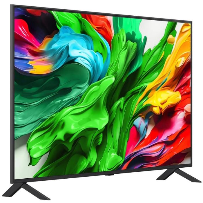 LG 55QNED85A6C TV QNED evo MiniLED 55" (139,7 cm) 4K UHD 100/120 Hz Smart TV webOS25 Negro 1 LG 55QNED85A6C TV QNED evo MiniLED 55" (139,7 cm) 4K UHD 100/120 Hz Smart TV webOS25 Negro 1