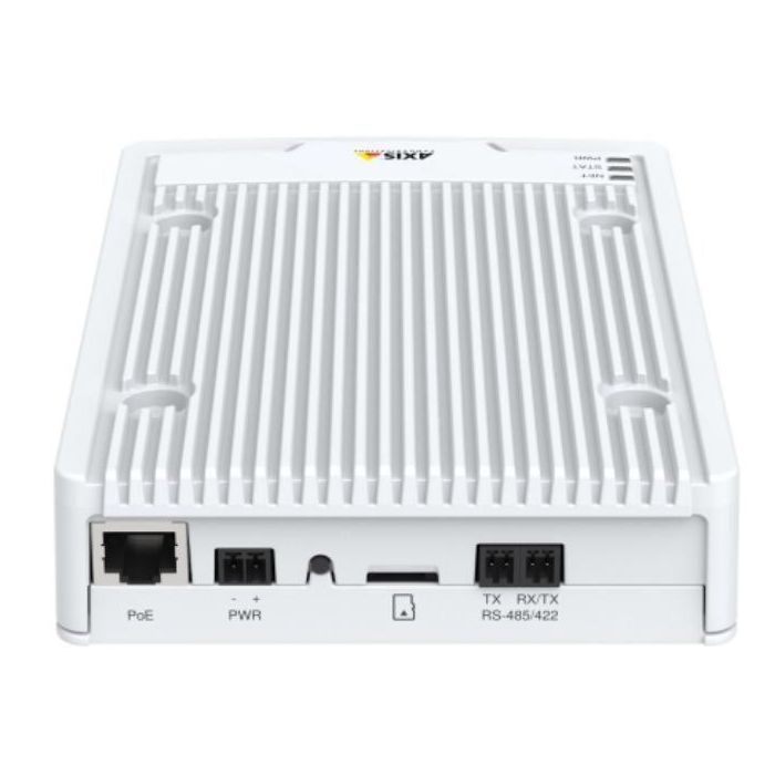 Axis 01679-001 Videoencoder 4 Canales, 720 x 576 Pixeles, H.264, H.265, HEVC, MPEG4 3