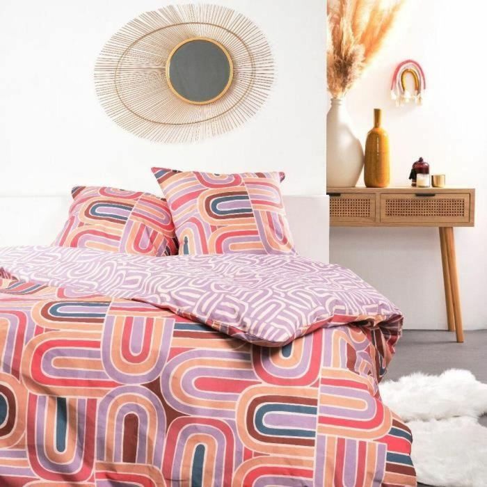 Juego de cama - TODAY - Sunshine - 119484 - 2 personas - 260x240cm - Algodón - Estampado 11,53