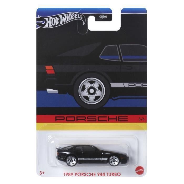 Surtido de descapotables HOT WHEELS, escala 1/64, a partir de 3 años - Hot Wheels - GRT01 5