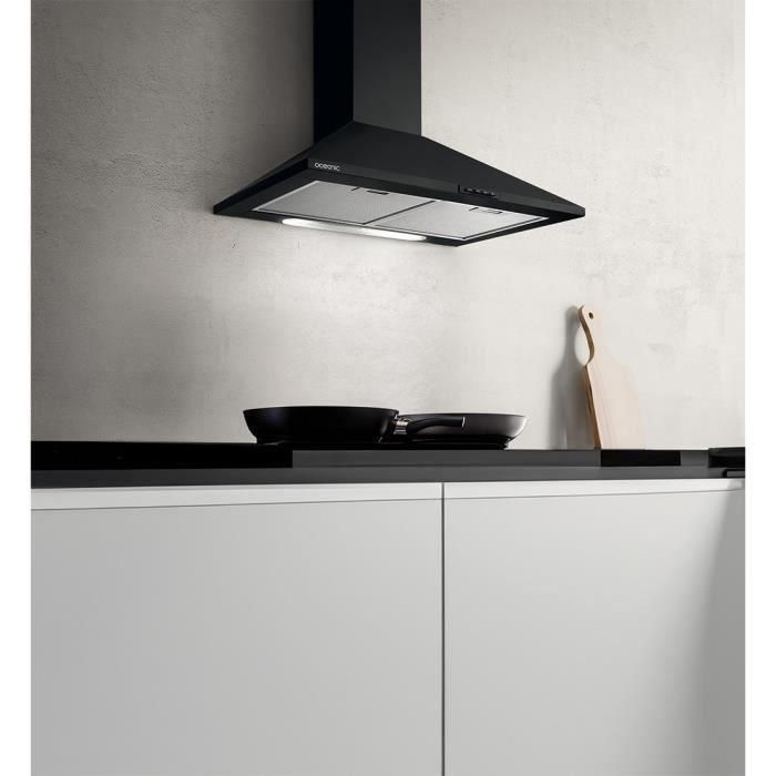 OCEANIC OCEAHP6039B campana piramidal - 60 cm 4 OCEANIC OCEAHP6039B campana piramidal - 60 cm 4