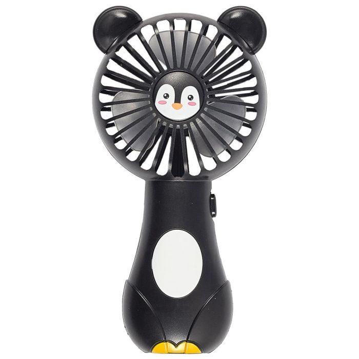 Ventilador Kawaii Animal Pilas The Concept Factory 5 Ventilador Kawaii Animal Pilas The Concept Factory 5