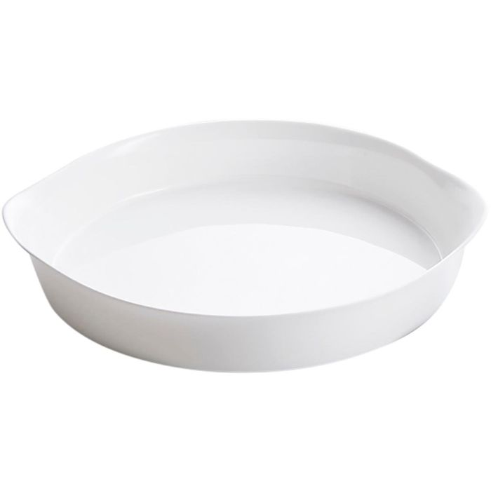 Molde Redondo Opal Smart Cuisine Luminarc 28 cm