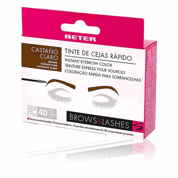 BROW INSTANT tinte cejas rápido