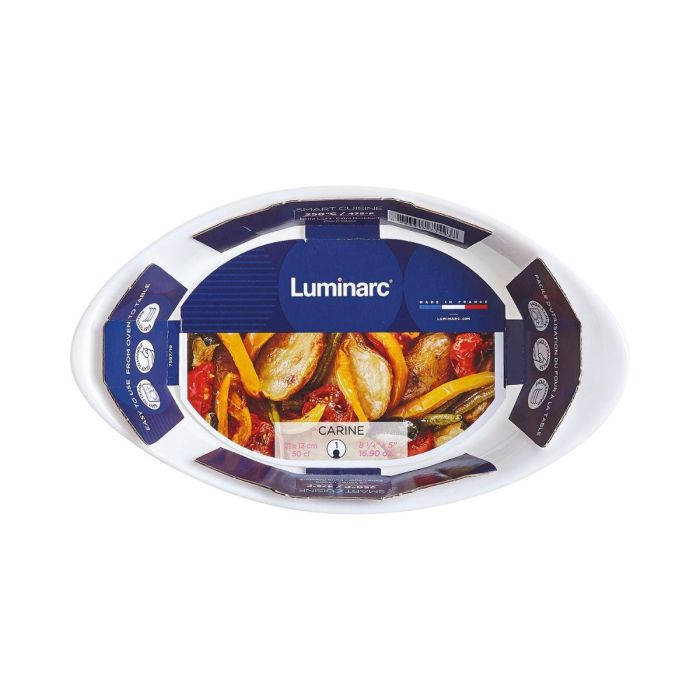 Fuente Horno Opal Smart Cuisine Luminarc 21x13 cm 1