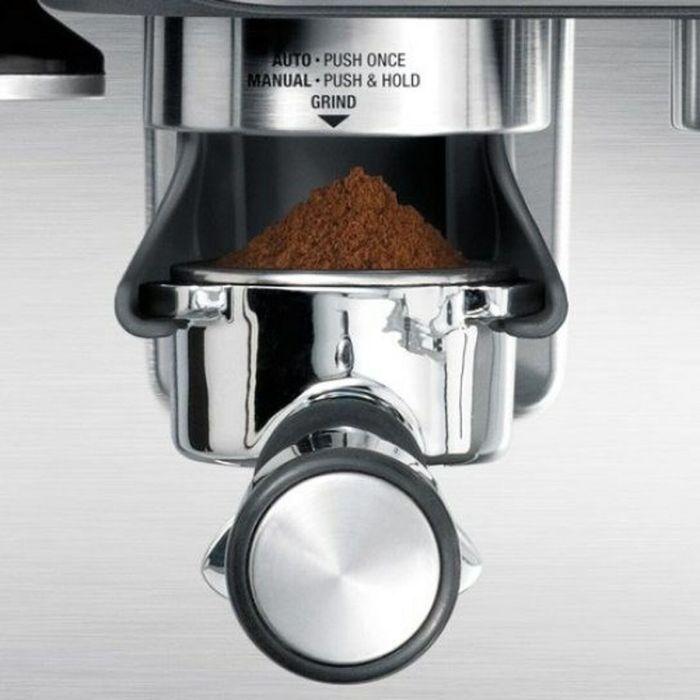 Cafetera Barista Express™ SAGE SES875BSS2EEU1A