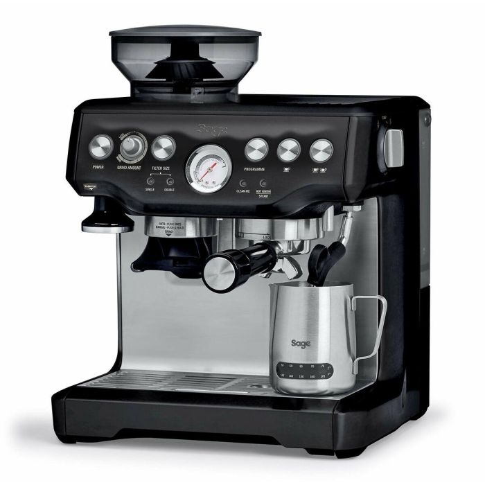 Cafetera Express de Brazo Sage SES875BKS 2 L 2