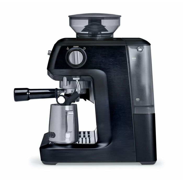 Cafetera Express de Brazo Sage SES875BKS 2 L 1