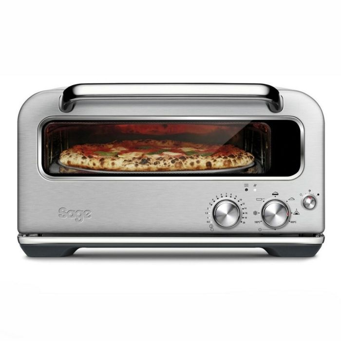 Horno Para Pizza Pizzaiolo SAGE SPZ820BSS4EEU1