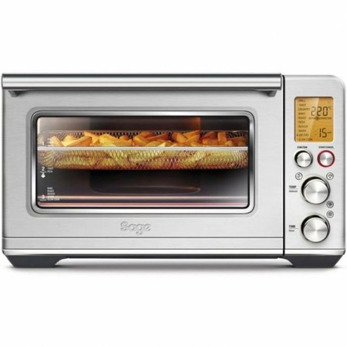 Horno De Aire Smart Air Fryer SAGE SOV860BSS4EEU1