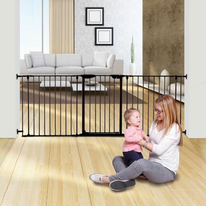 Barrera de seguridad Dreambaby F2021BB (1 unidad) 2