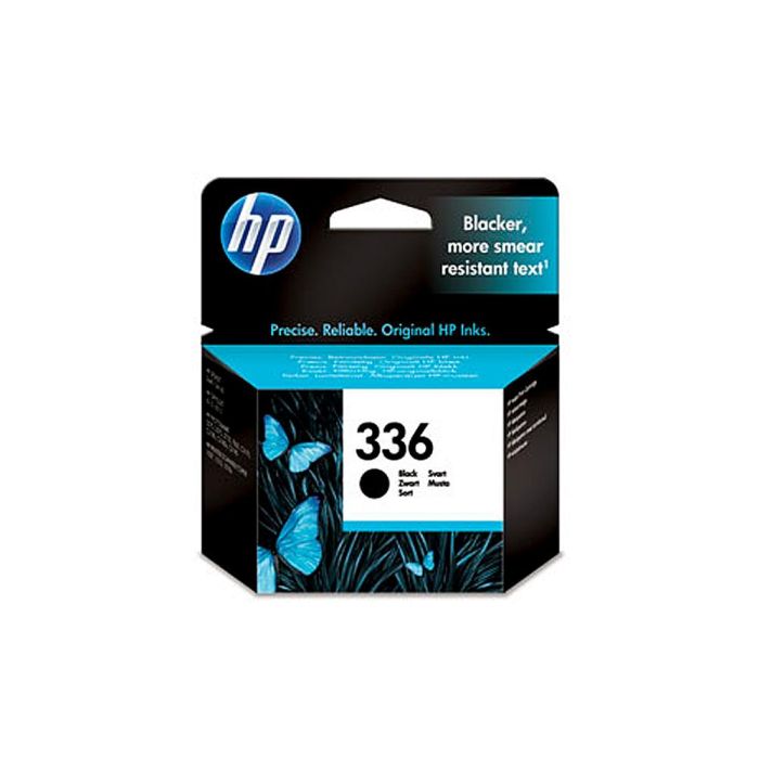 Cartucho de Tinta Original HP 336 Negro 1