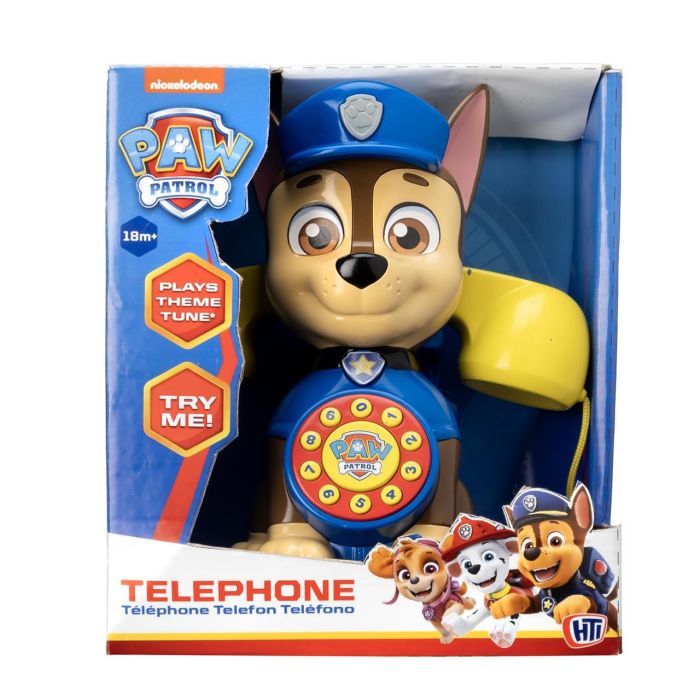 Patrulla Canina: Teléfono Chase 1