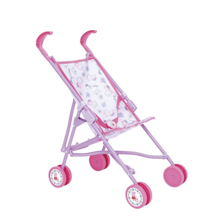 Peppa Pig: Sillita Bebe Plegable