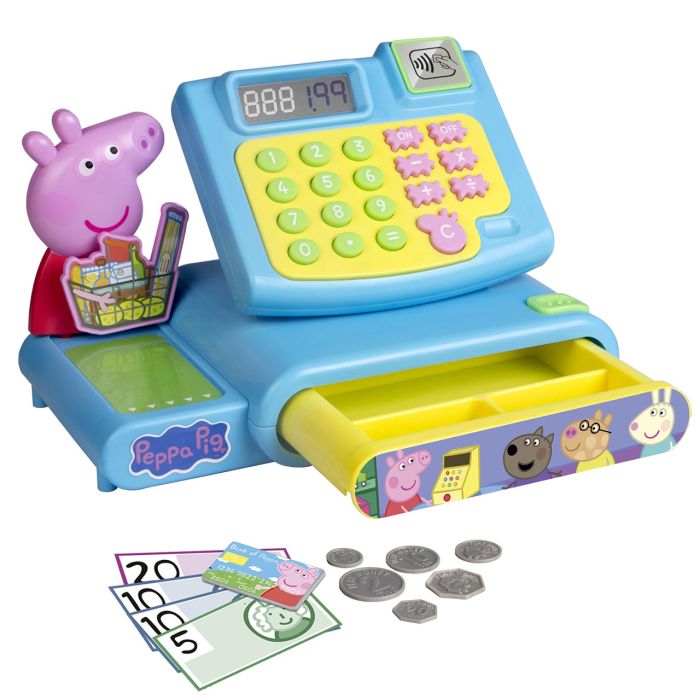 Peppa Pig: Caja Registradora 1