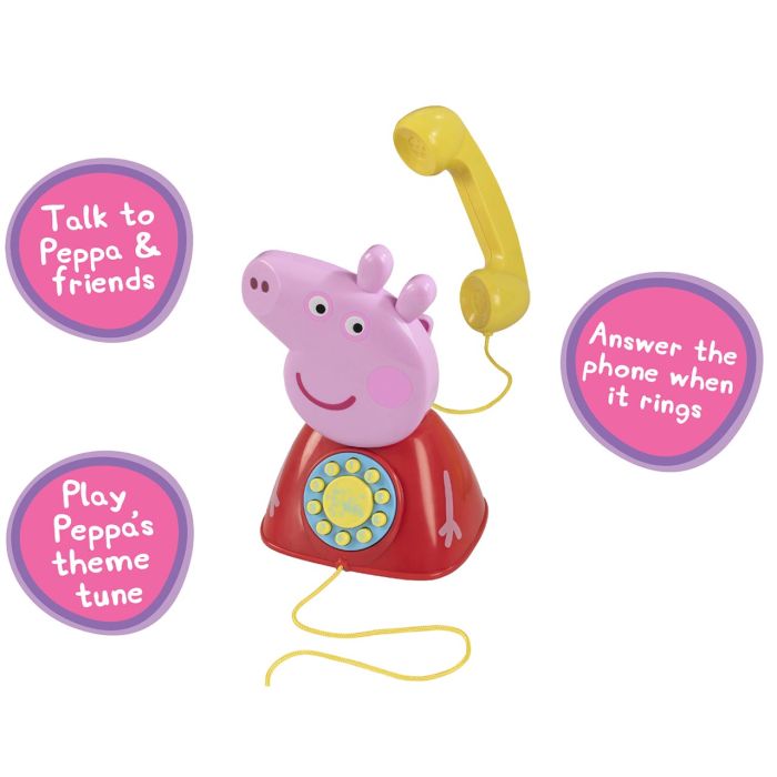 Peppa Pig: Telefono 2