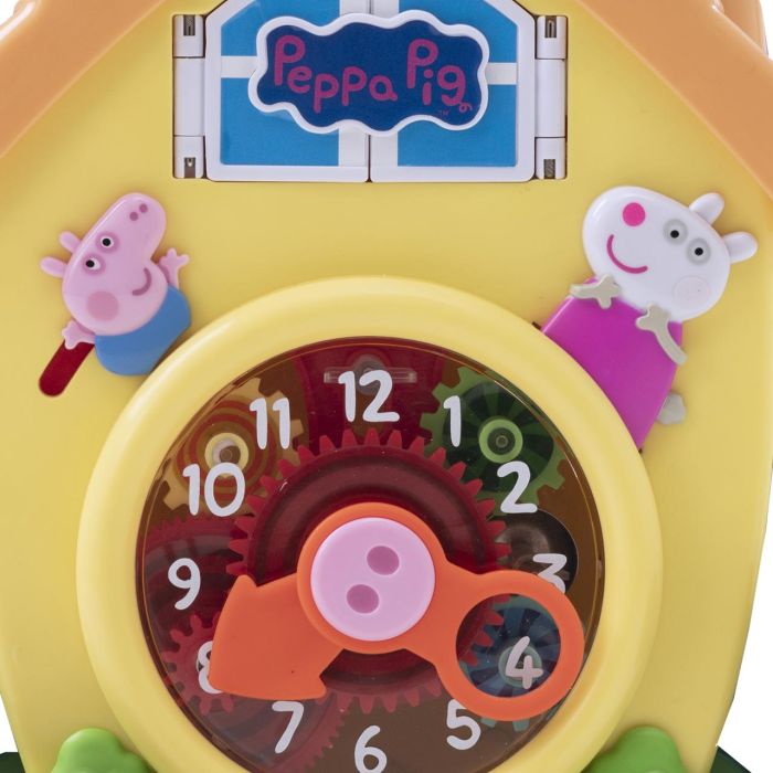 Peppa Pig: Reloj De Cuco 3