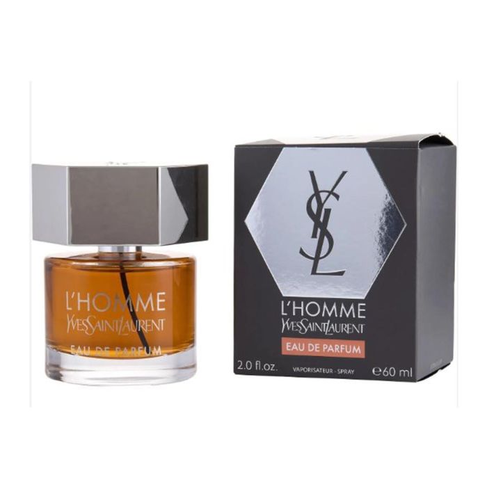 Yves Saint Laurent L'homme eau de parfum 60 ml vaporizador