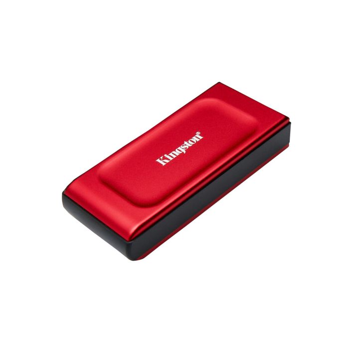 Disco Duro Externo Kingston SXS1000R/2000G Rojo 3