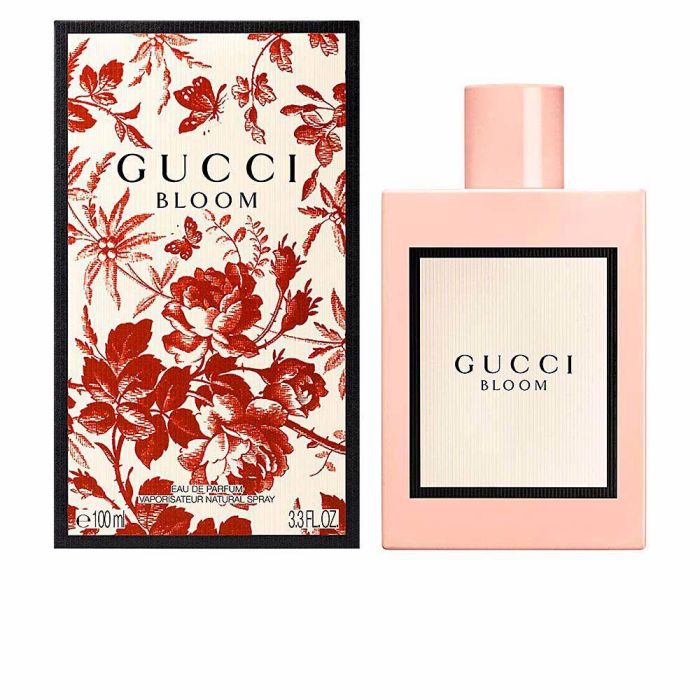 Gucci Bloom eau de parfum vaporizador