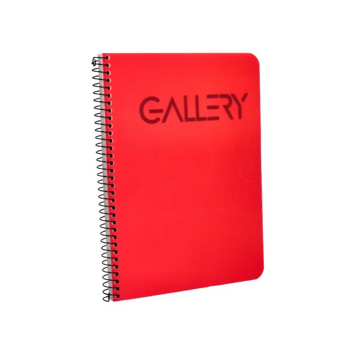 Cuaderno Espiral Liderpapel Microperforado A5 80H Horizontal 5 Colores 6 Taladros Gallery 2