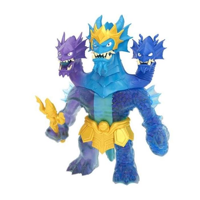 Figura heroes goo jit zu king hydra con luz y sonido 25 cm 12 Figura heroes goo jit zu king hydra con luz y sonido 25 cm 12
