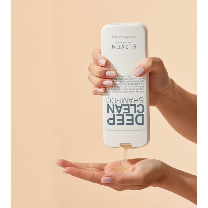 Eleven Australia DEEP CLEAN shampoo Champú Hidratante Purificante 960 ml