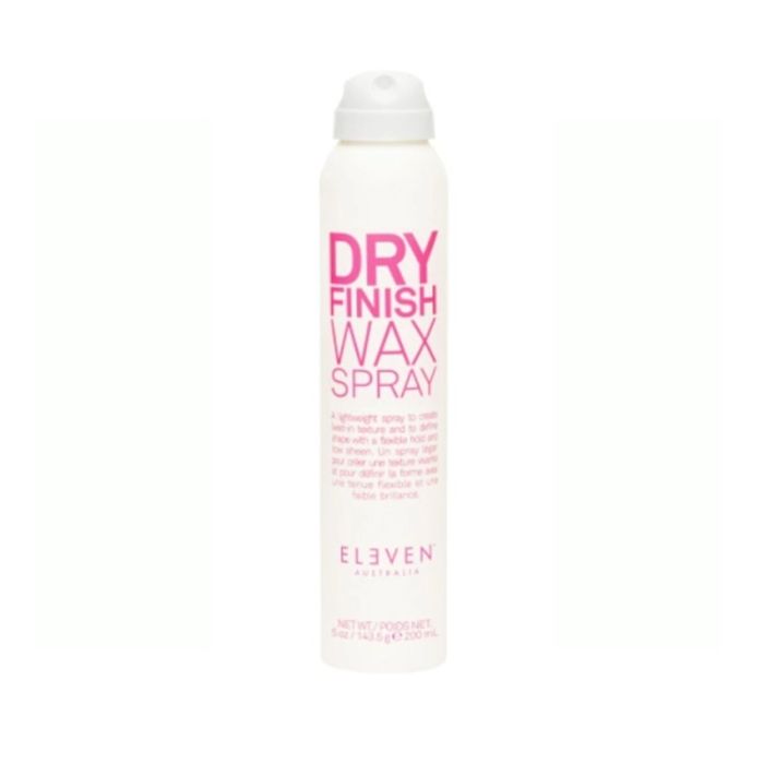 Dry finish wax spray 200 ml