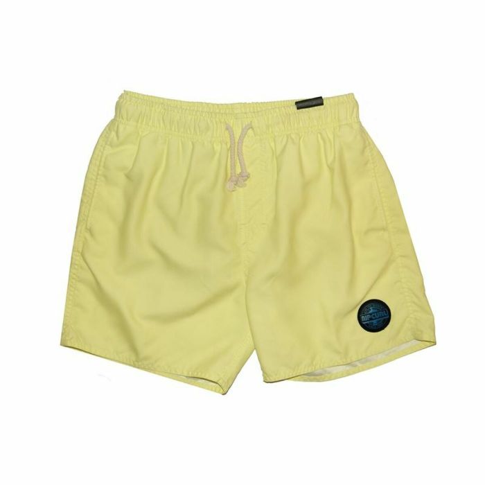 Bañador Hombre Rip Curl Volley Bondi 16 Amarillo