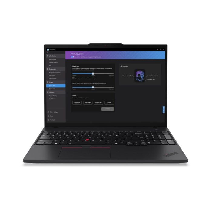 Laptop Lenovo 21MN00CBSP 16" Intel Core Ultra 7 155u intel core ultra 7 32 GB RAM 1 TB SSD Qwerty Español 16
