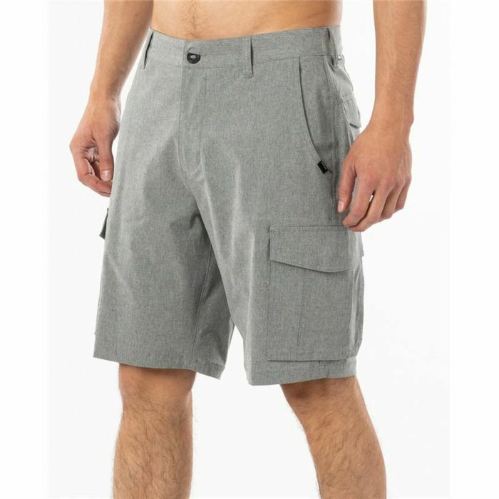 Pantalón Corto Deportivo Rip Curl Boardwalk Trail Gris 1