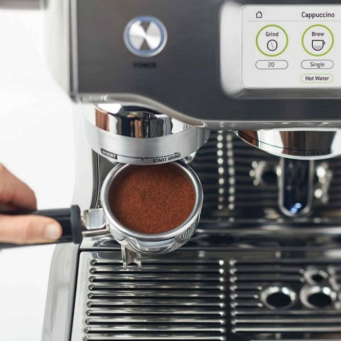 Cafetera Eléctrica Sage SES990BST4EEU1 2400 W 2,5 L 3 Cafetera Eléctrica Sage SES990BST4EEU1 2400 W 2,5 L 3